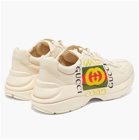 Gucci Rhyton Vintage Logo .